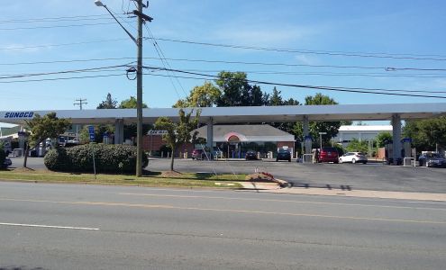 Sunoco Gas Station