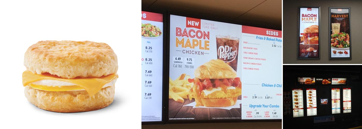 Wendy's Menu