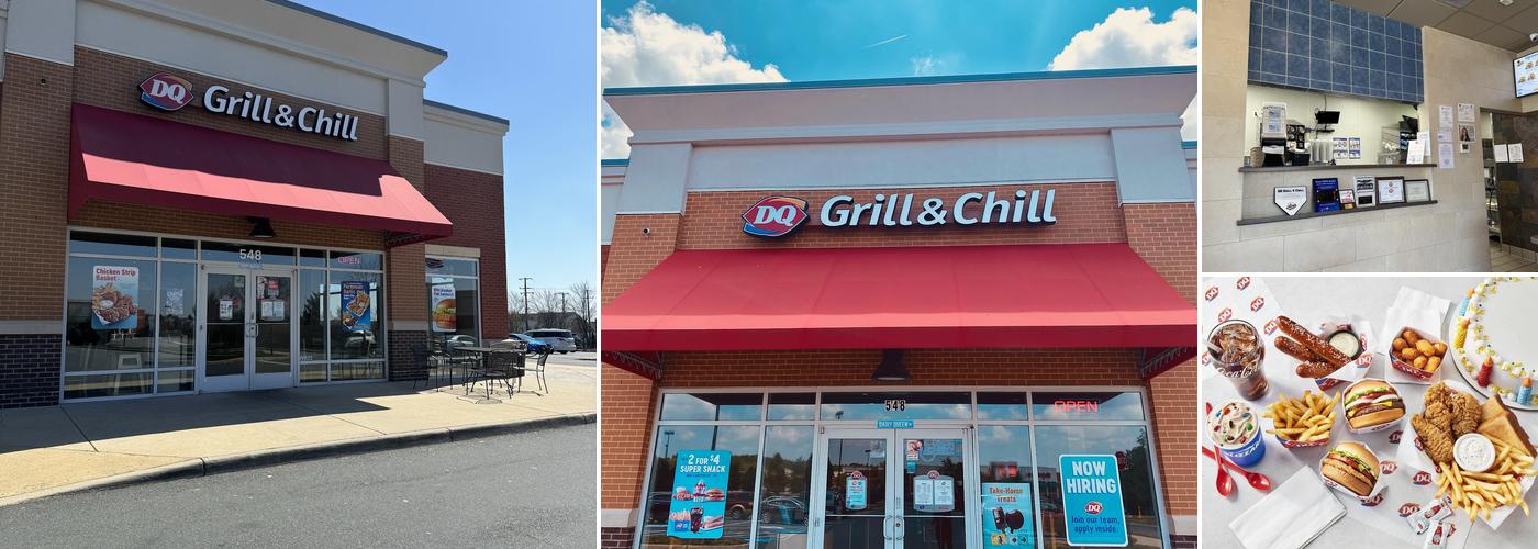 Dairy Queen Grill & Chill
