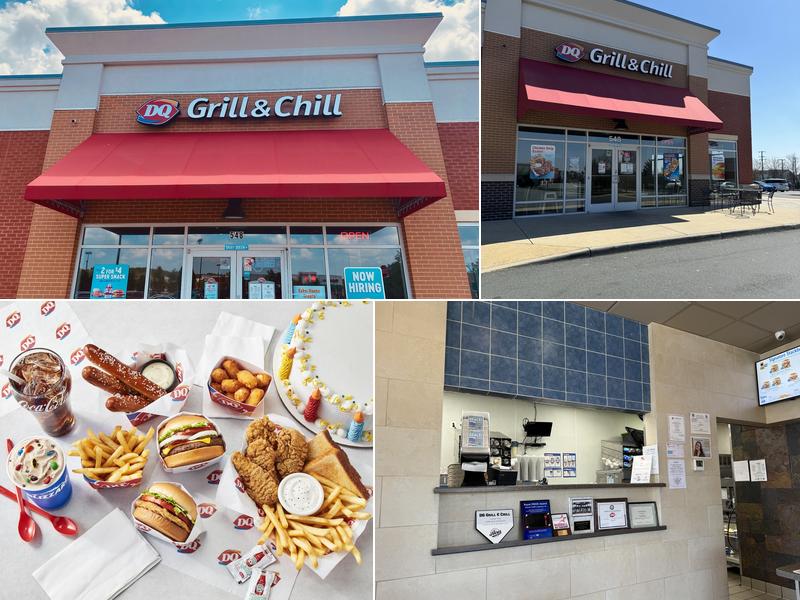 Dairy Queen Grill & Chill