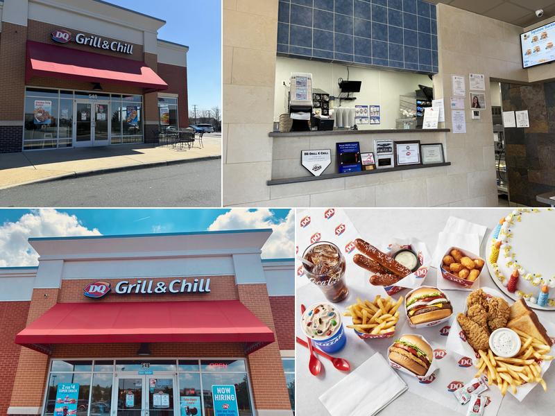 Dairy Queen Grill & Chill