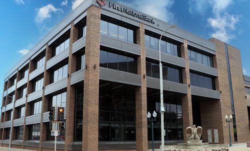 The First National Bank in Sioux Falls Sioux Falls