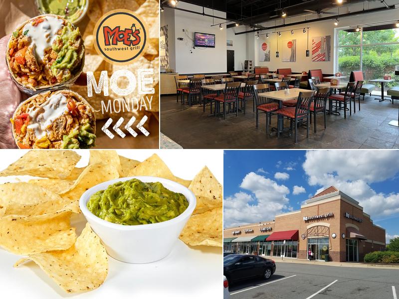Moe's Southwest Grill