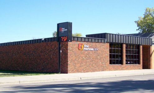 First Interstate Bank New Underwood