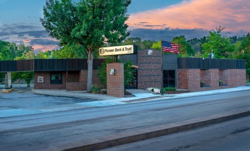 Pioneer Bank & Trust Spearfish