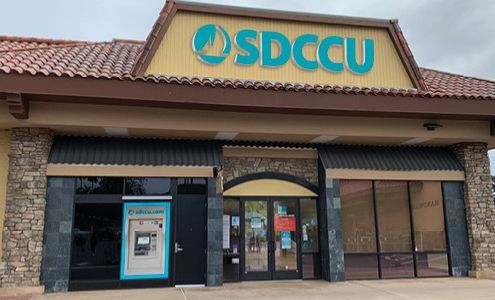 SDCCU Solana Beach Branch