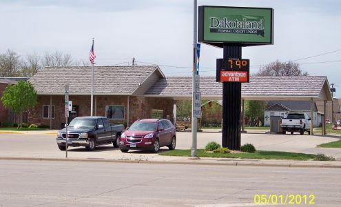 Dakotaland Federal Credit Union North Branch Huron