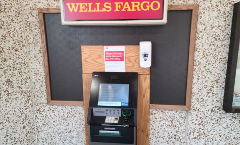 Wells Fargo ATM