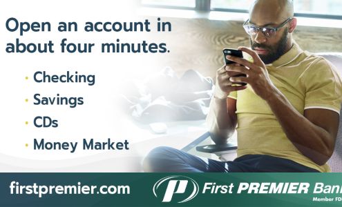 First Premier Bank Lake Norden