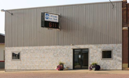 Citizens State Bank-Castlewood Castlewood