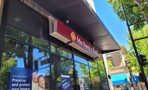 Mechanics Bank - San Rafael Branch San Rafael