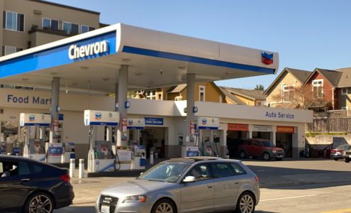 Chevron Seattle