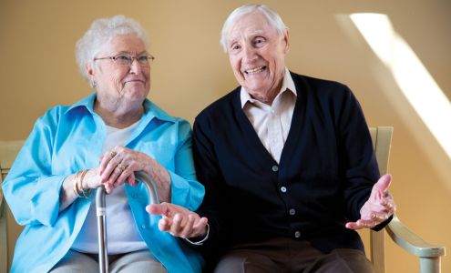 Good Samaritan Society - Scotland Scotland