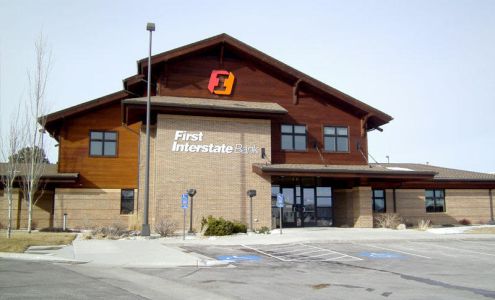 First Interstate Bank Spearfish