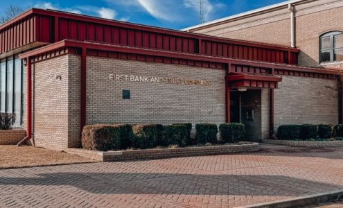 First Bank & Trust Company-Pawnee, Oklahoma