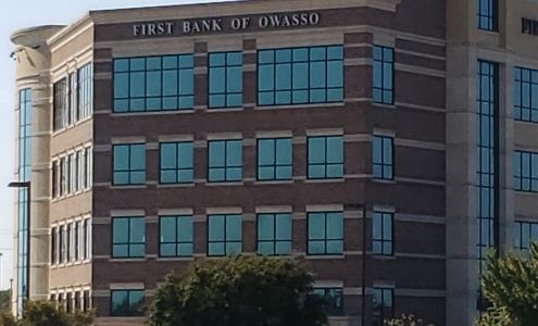 First Bank of Owasso