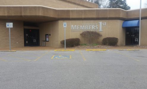 Tennessee Members 1st FCU - Oak Ridge Branch