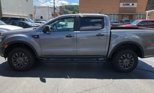 Jackson River Community Credit Union