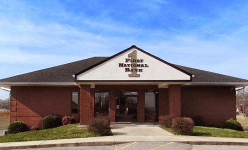First National Bank of Middle Tennessee McMinnville