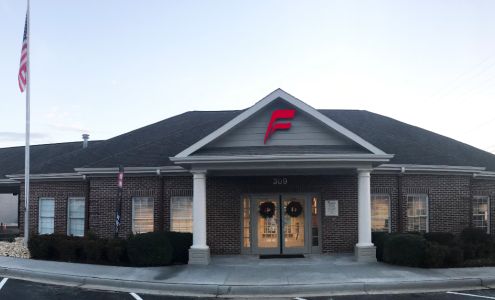 First Metro Bank Athens