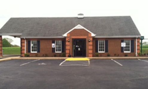 C&F Bank Cartersville