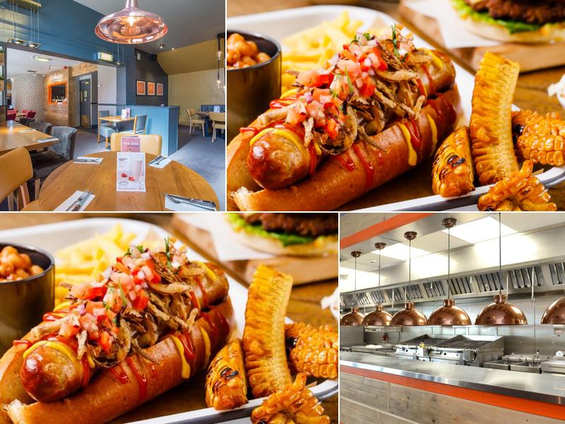 Beefeater Strawberry Field