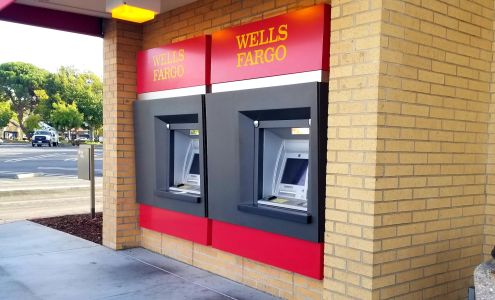 Wells Fargo ATM