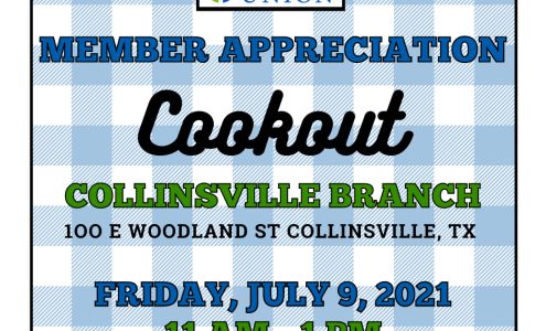 4U Credit Union Lake Kiowa