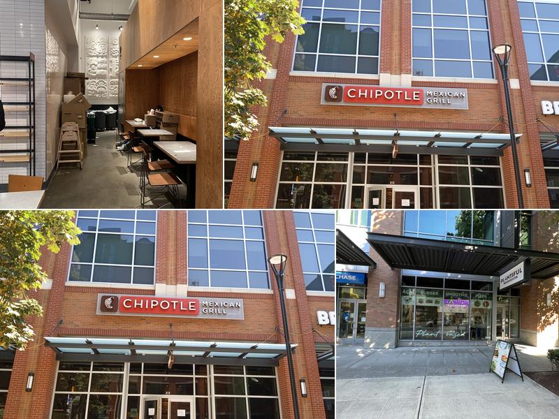 Chipotle Mexican Grill