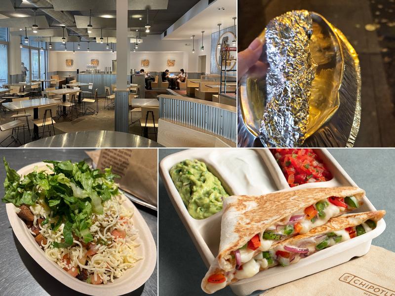 Chipotle Mexican Grill