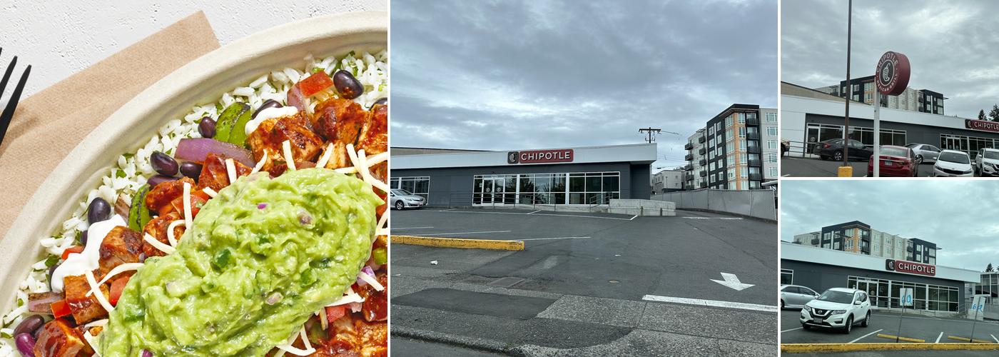 Chipotle Mexican Grill