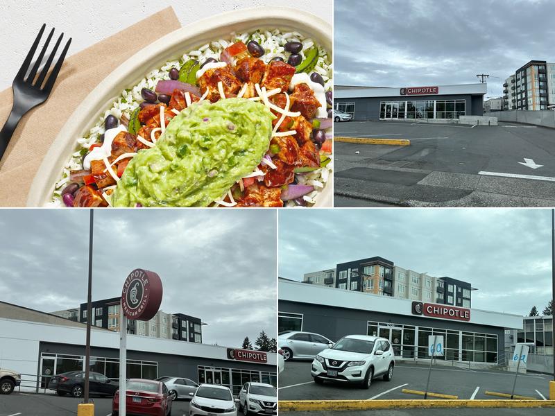 Chipotle Mexican Grill