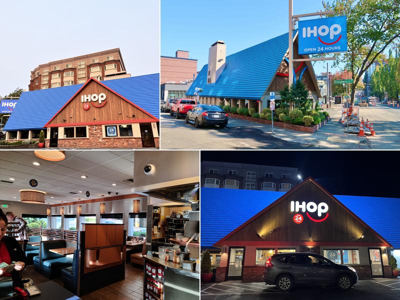 IHOP 950 E Madison St, Seattle