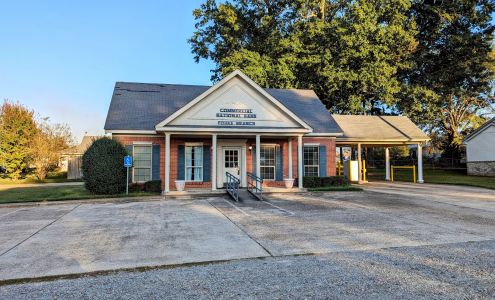 Commercial National Bank Fouke