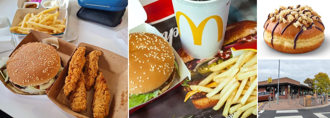 McDonald's Southchurch