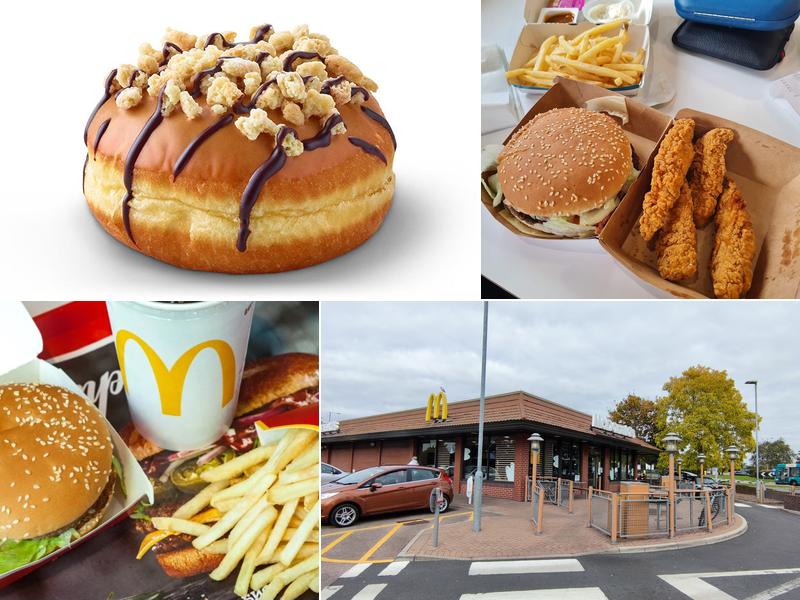 McDonald's Southchurch