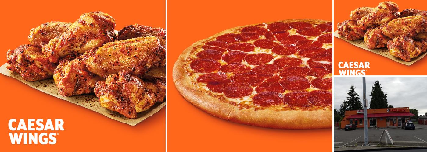 Little Caesars Pizza