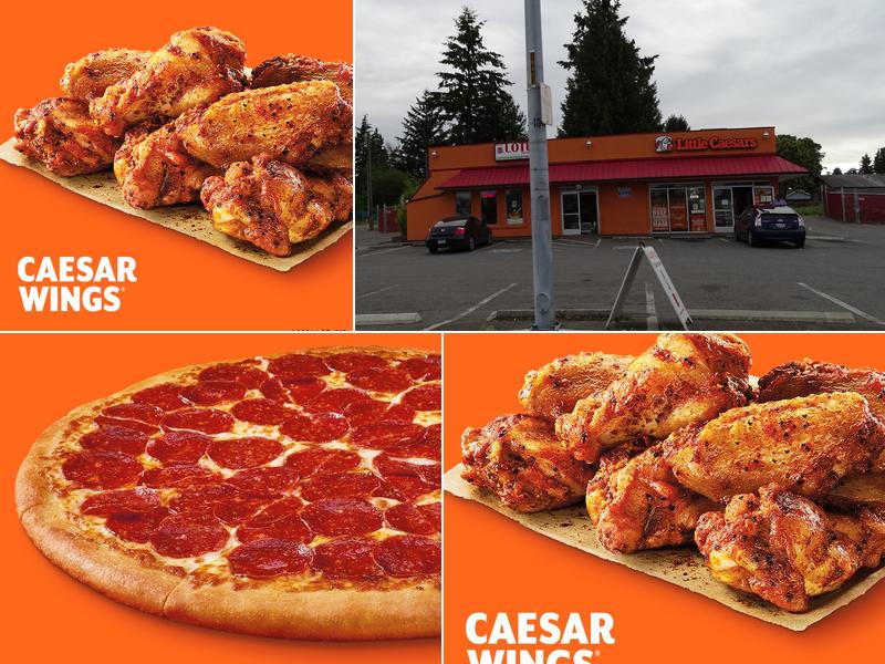 Little Caesars Pizza