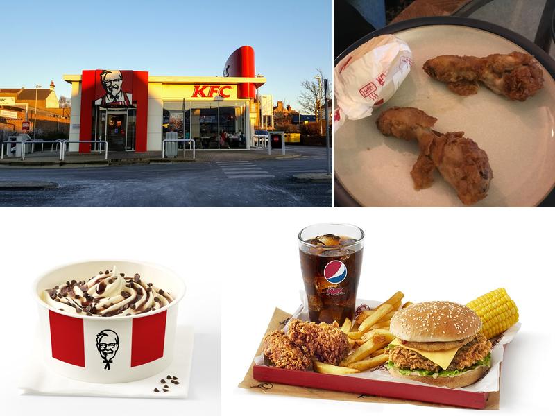 KFC Southend - Greyhound Trading Park