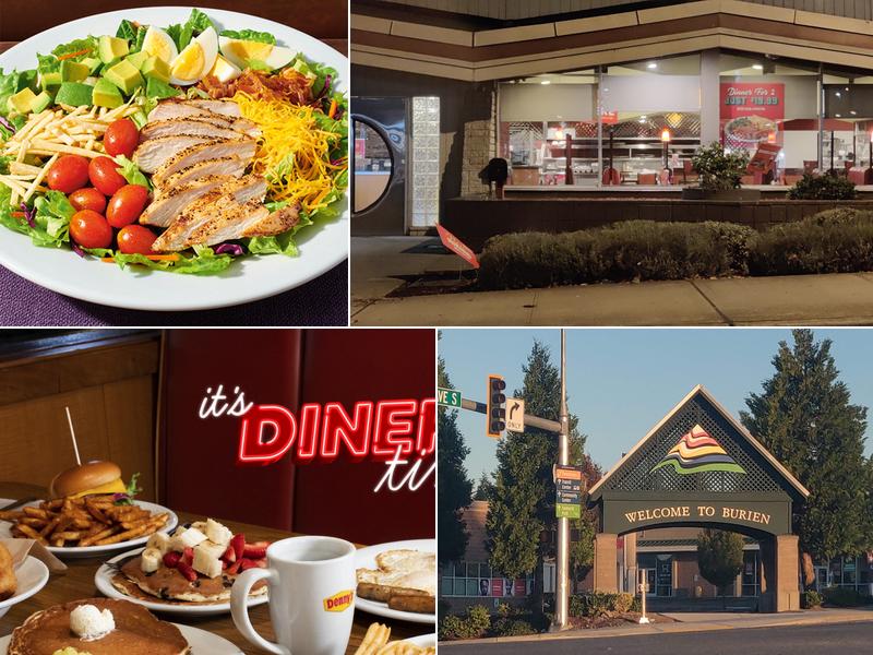 Denny's