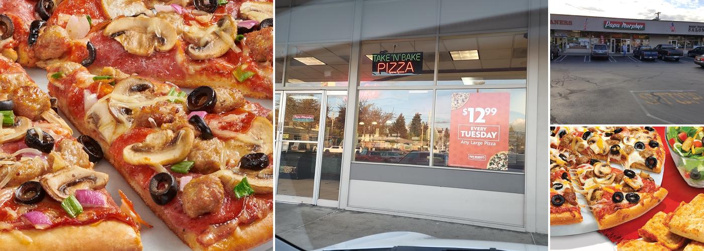 Papa Murphy's | Take 'N' Bake Pizza