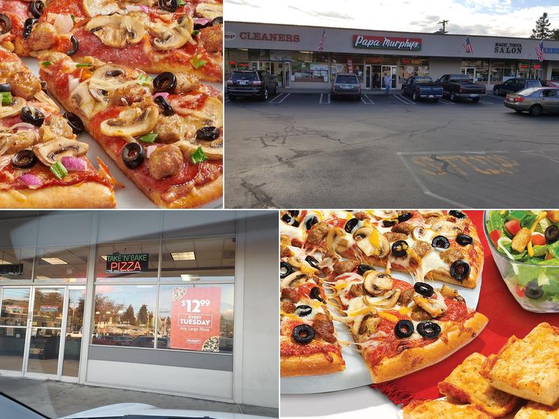 Papa Murphy's | Take 'N' Bake Pizza