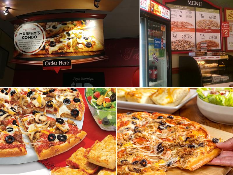 Papa Murphy's | Take 'N' Bake Pizza