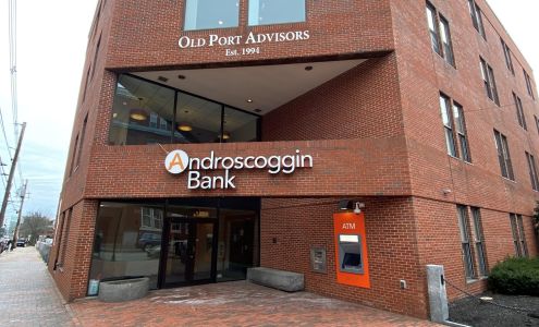 Androscoggin Bank Portland