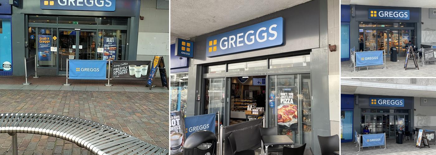 Greggs