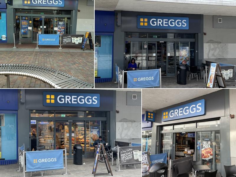Greggs