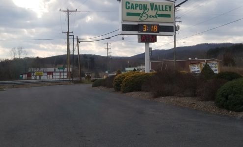 Capon Valley Bank Baker