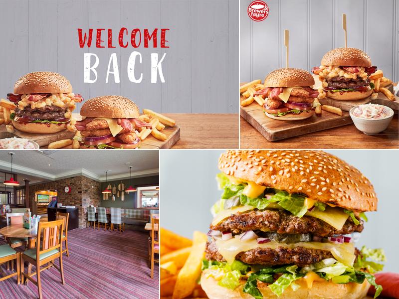 Brewers Fayre Southend On Sea