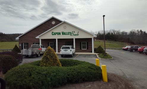 Capon Valley Bank Moorefield