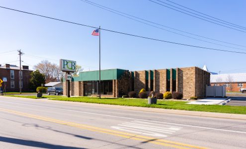 Pendleton Community Bank Petersburg